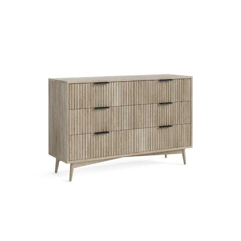 Enzo 6 Drawer Chest