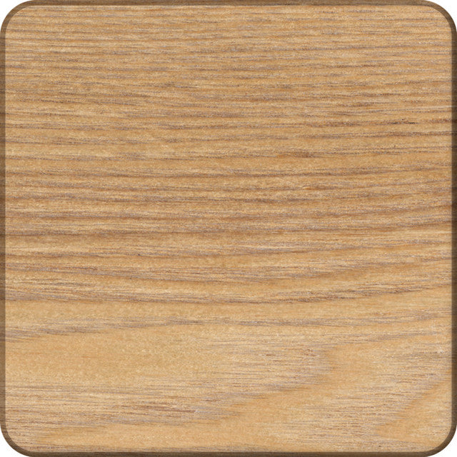 Creative Tops Oak Veneer Pack 4 Coasters