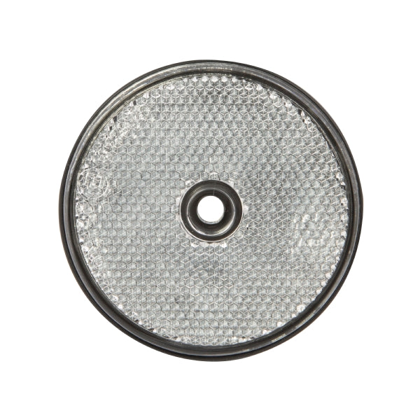 Reflector Round Clear  60mm