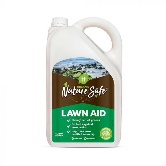 Nature Safe Lawn Aid 5Ltr