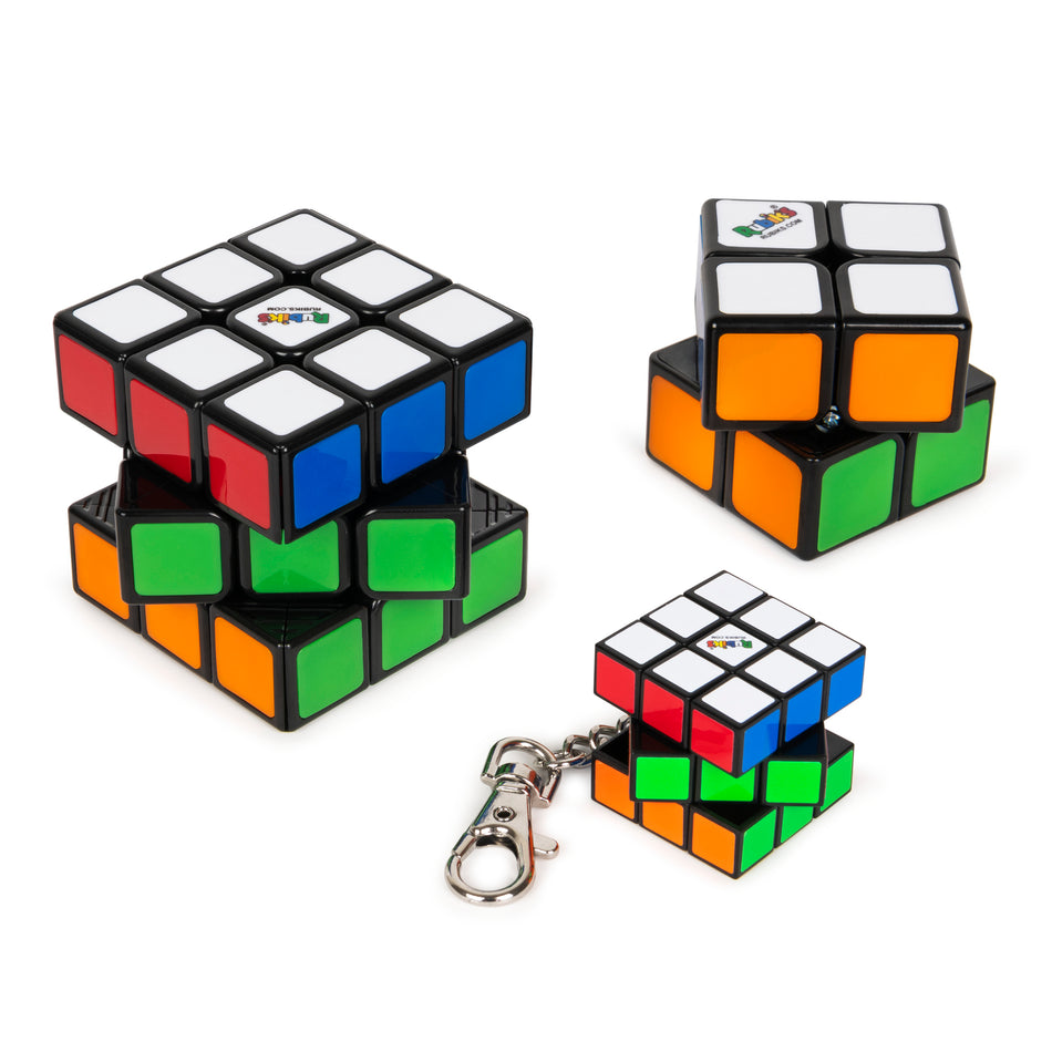 Rubik's Family Pack