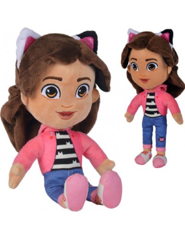 Gabby's Dollhouse 22cm Gabby Plush