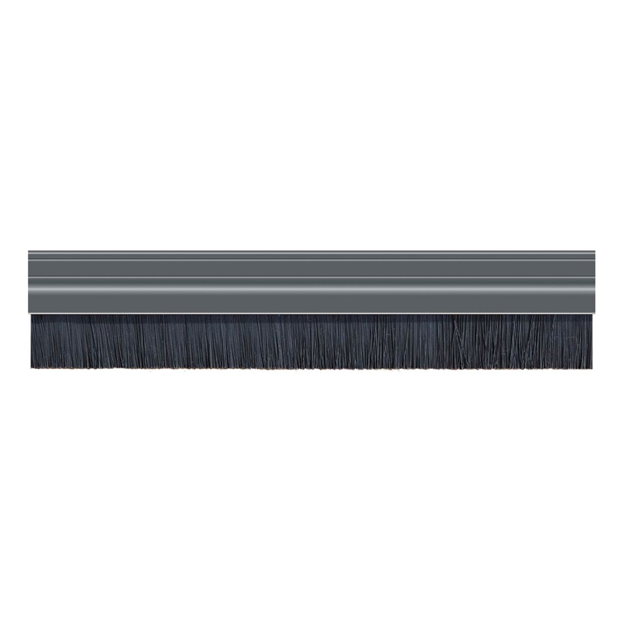 Exitex Brush Strip PVC 914mm Grey