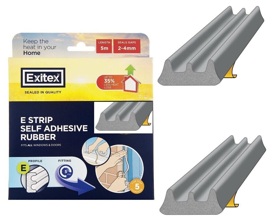 Exitex E-Strip-5 m-Grey
