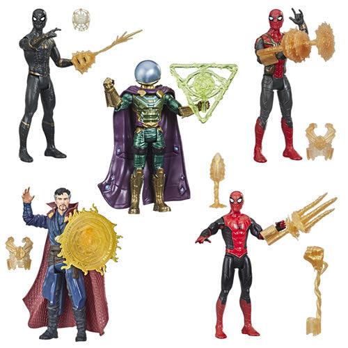 Spiderman Mystery Webgear Assorted