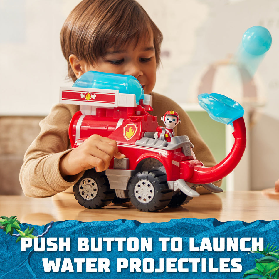 Paw Patrol Marshall Deluxe Elephant Vehicle