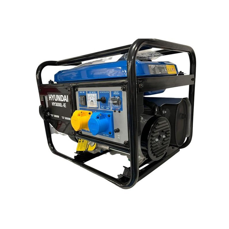 Hyundai 3.5kva Petrol Generator 210cc