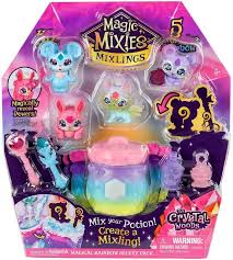 Magic Mixies Rainbow Deluxe Pack S3