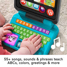 Fisher Price Let's Connect Laptop