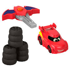 Fisher Price Batwheels Key Car Racers Assortment – Fitzgeralds ...