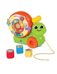 Vtech Spinning Activity Snail