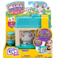 Little Live Pets Mama Surprise S2 Mini Playset