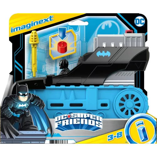 Imaginext DC Friends Feature Assortment