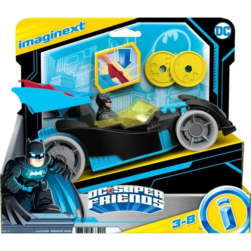 Imaginext DC Friends Feature Assortment