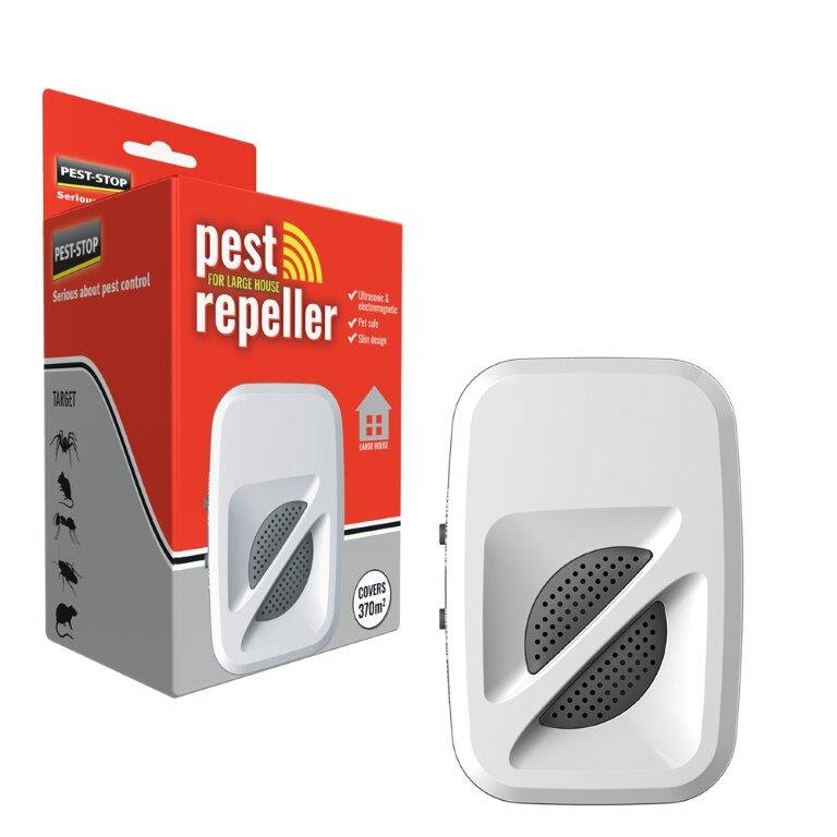 Indoor Pest Repeller-Large House