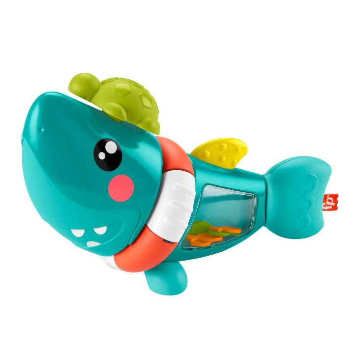 Fisher Price Activity Shark