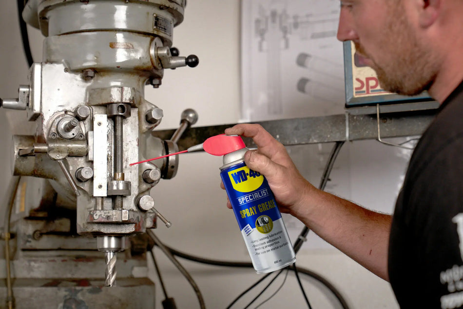 WD40 Specialist Spray Grease 400ml Smartstraw