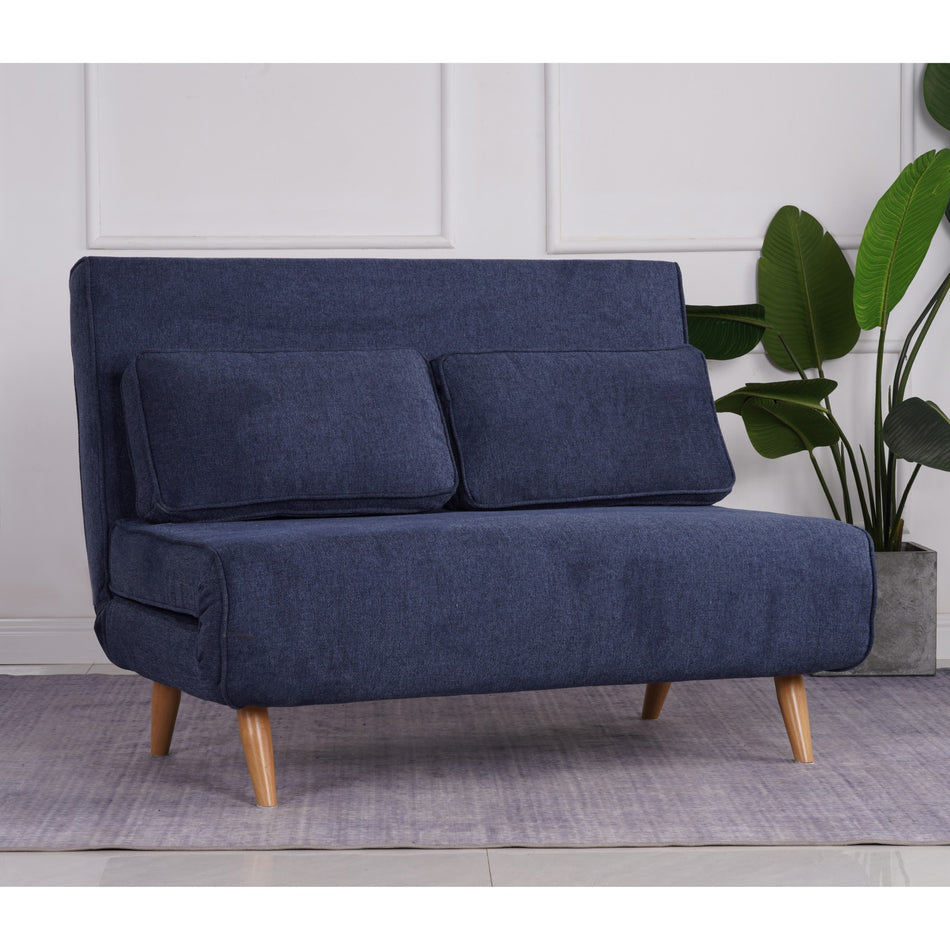 Kendal Sofa Bed Blue
