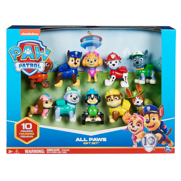 Paw Patrol Paws Gift Pack