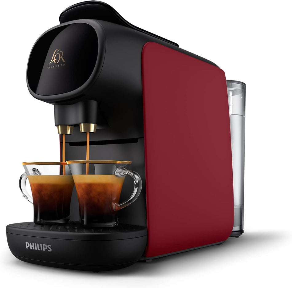 Philips L'or Barista Sublime Compact Capsule Coffee Machine