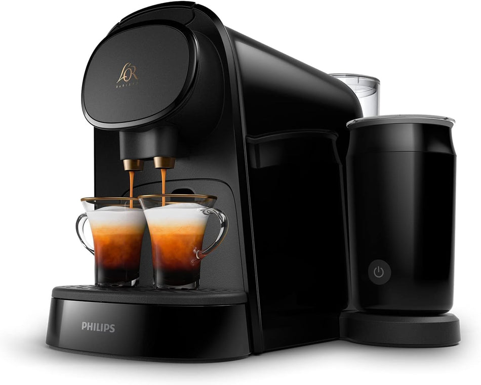 Philips L'or Barista Latte Capsule Coffee Machine & Milk Frother