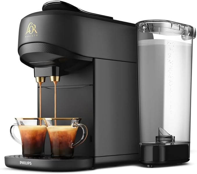 Philips L'or Barista Absolu Capsule Coffee Machine