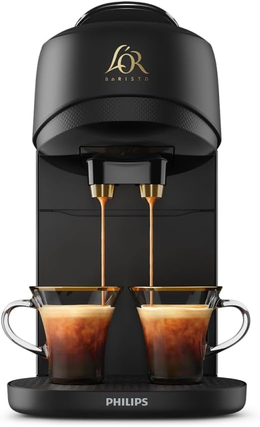 Philips L'or Barista Absolu Capsule Coffee Machine