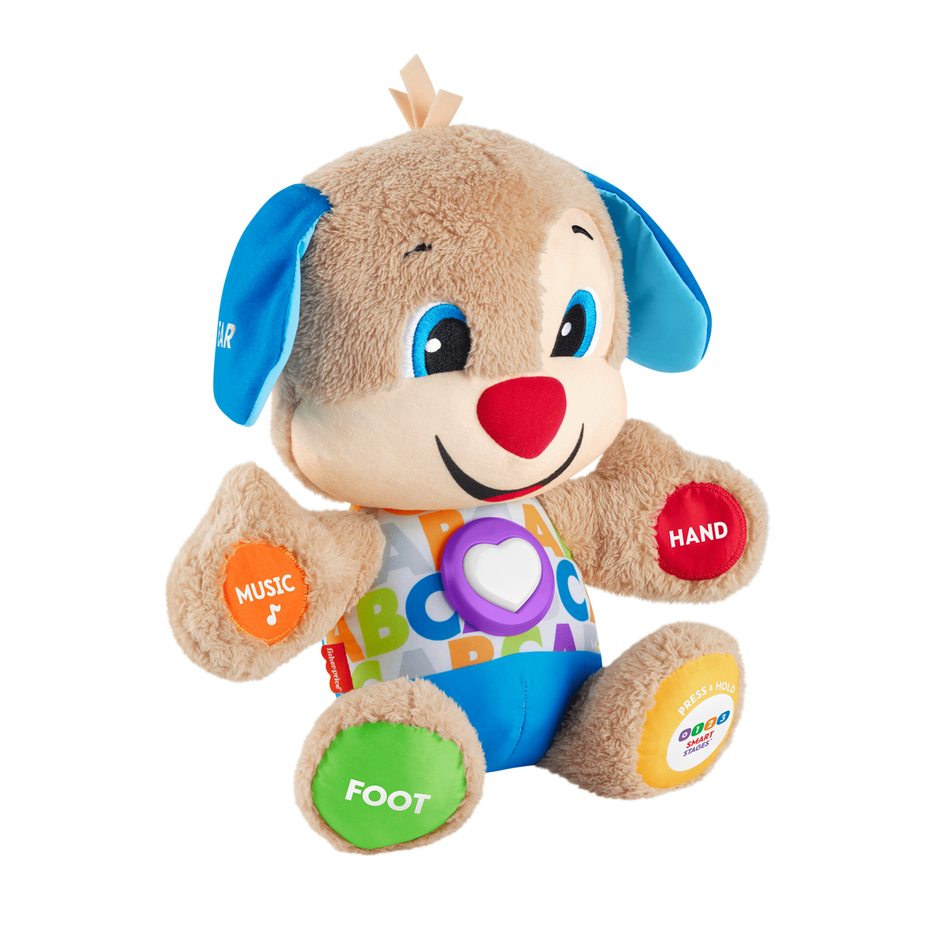 Fisher Price Smart Stages Puppy