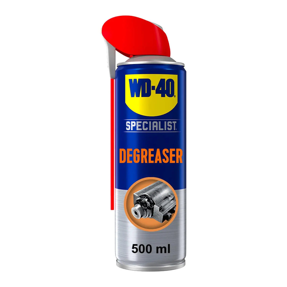 WD40 Specialist Degreaser 500ml Smartstraw