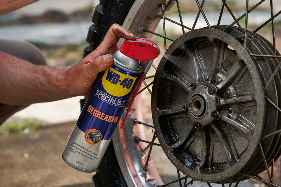 WD40 Specialist Degreaser 500ml Smartstraw
