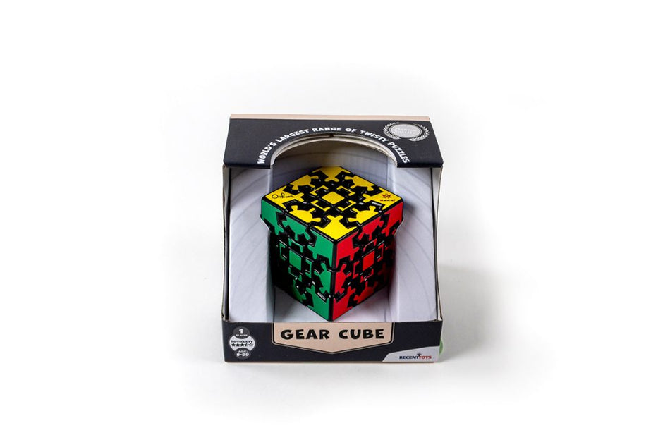 Mefferts' Gear Cube