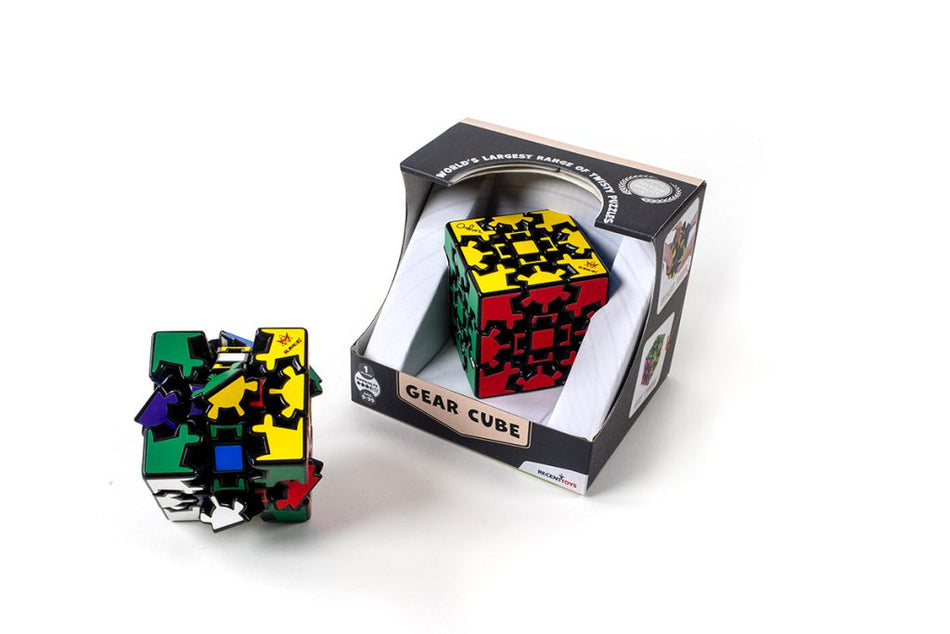 Mefferts' Gear Cube