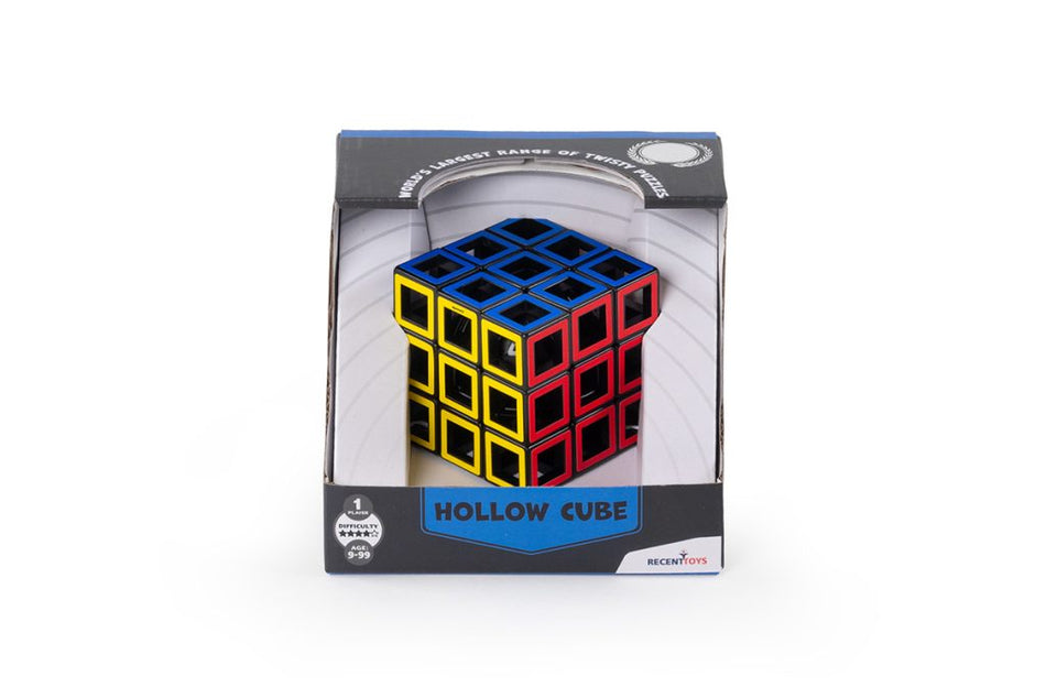 Mefferts' Hollow Cube