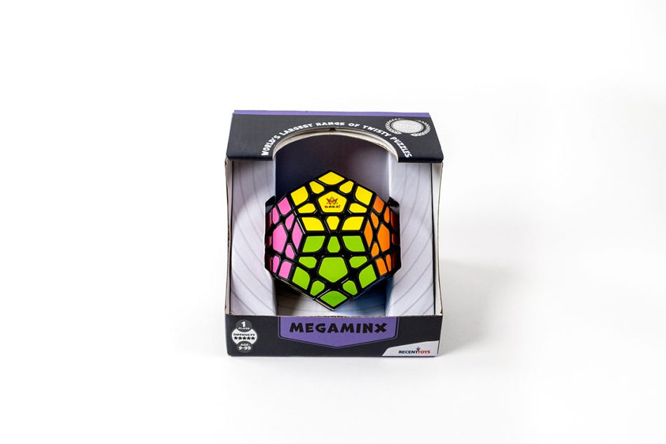 Mefferts' Megaminx