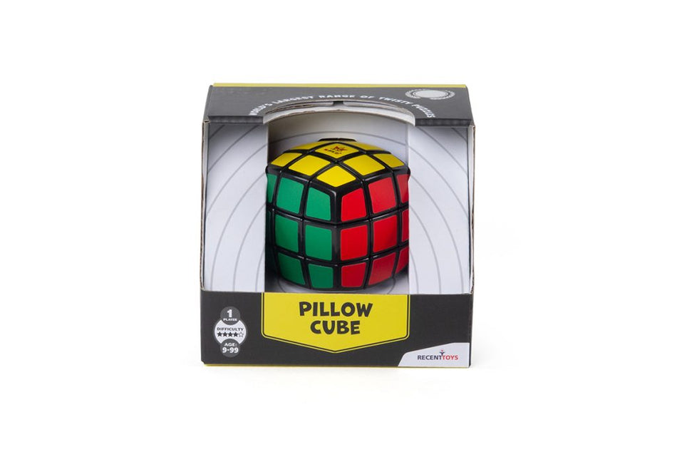 Mefferts' Pillow Cube