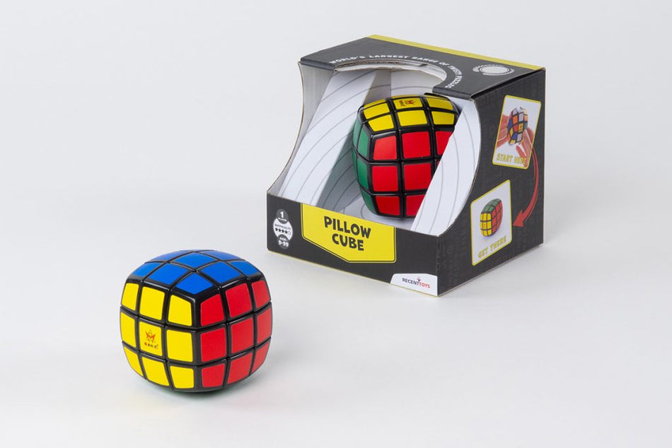 Mefferts' Pillow Cube