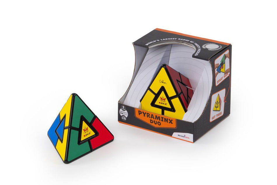 Mefferts' Pyraminx Duo