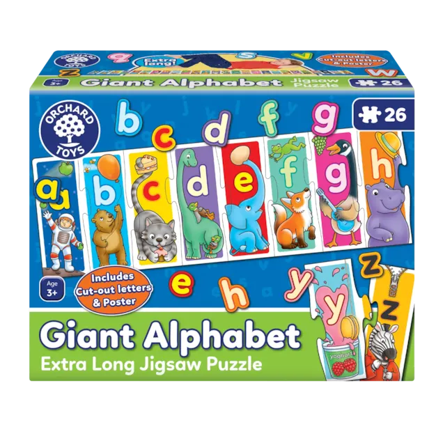 Orchard Giant Alphabet Puzzle