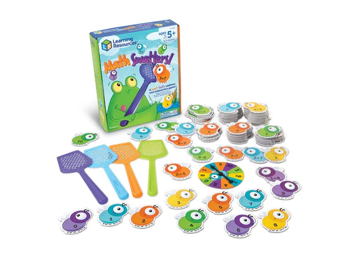Mathswatters Addition & Subtraction Game