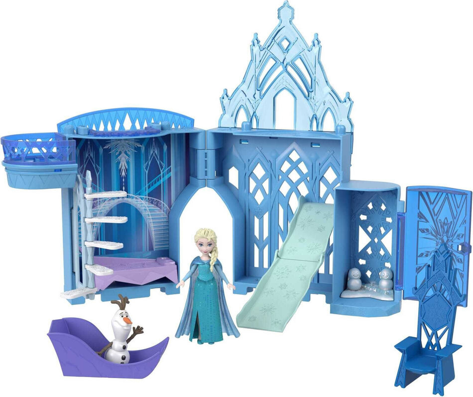 Frozen Storytime Stackers Elsa's Snowy Surprises