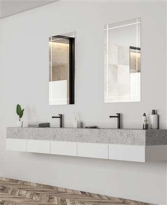 Tema Siena Rectangular V-Cut
