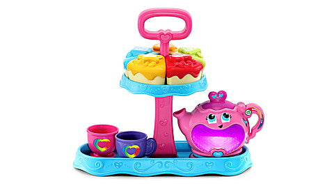 Leapfrog Musical Rainbow Tea Party