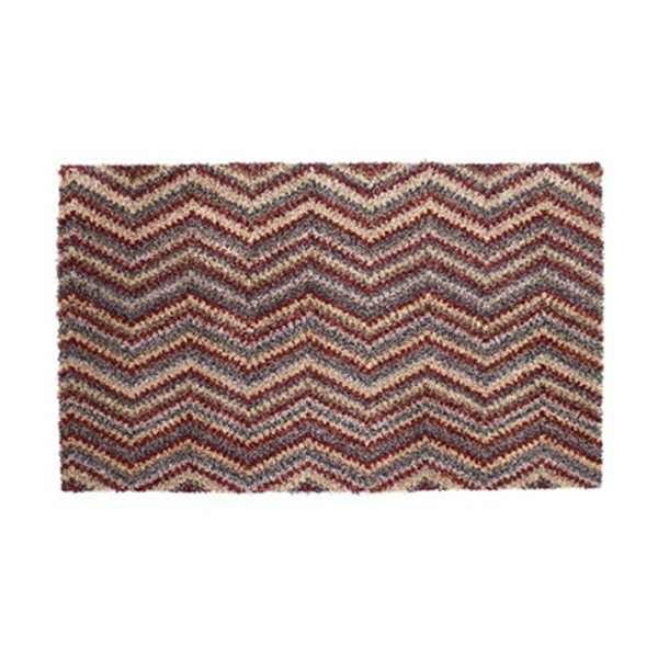 My Mat Candy Spice Zigzag 50 x 75cm