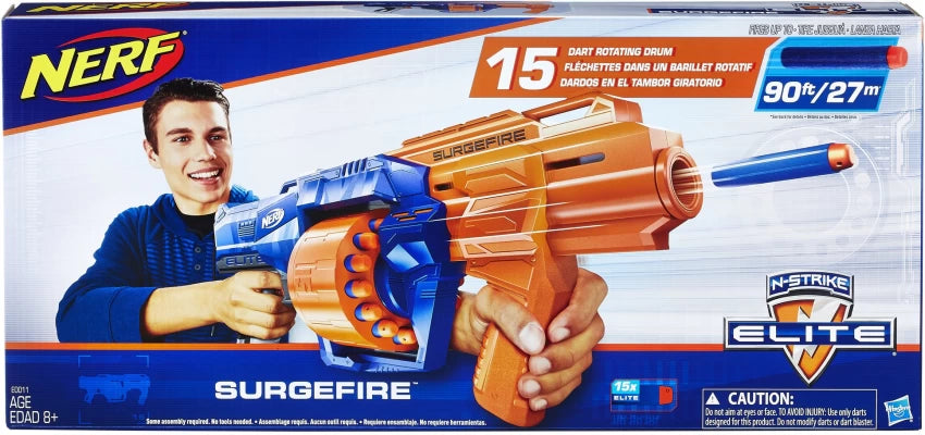 Nerf Nstrike Surgefire