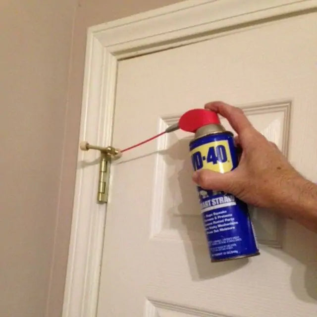 WD40 Multi Purpose Lubricant 450ml Smartstraw