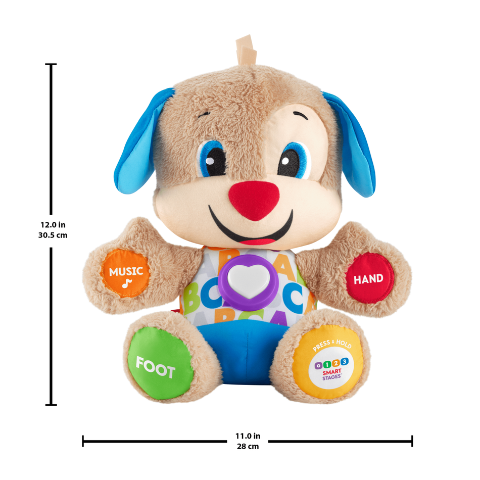 Fisher Price Smart Stages Puppy