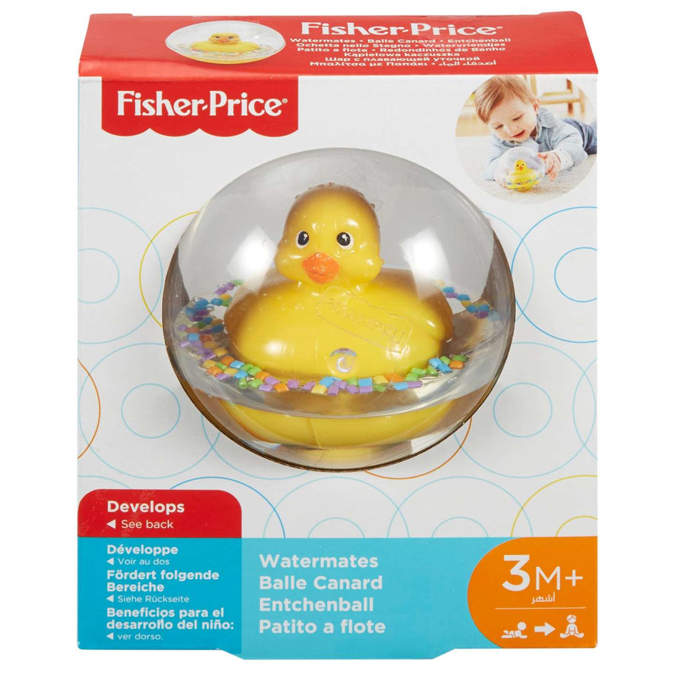 Fisher Price Brilliant Basic Watermates