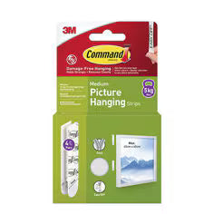 Medium Picture Strips Command (4 Pairs (8 Strips))