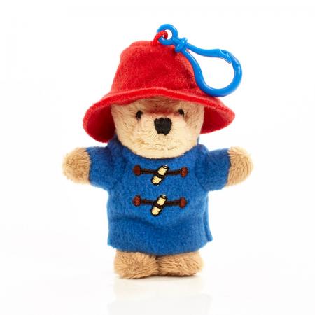 Classic Paddington Keychain