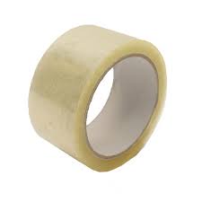 Professional Packaging Tape Clear 50mm X 66m